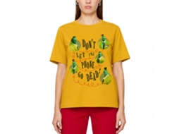 Rockinstone Beetlejuice Don't Let The Phone Go Dead Shirt Size:l