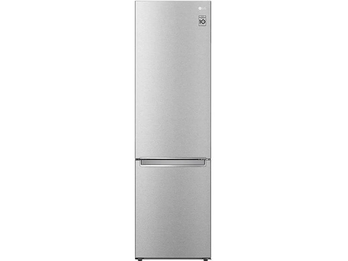 Frigorífico Combinado LG GBB92MBB3P (No Frost - 203 cm - 381 L - Inox)