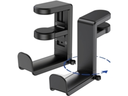 Suporte De Mesa Para Fones Ouvido