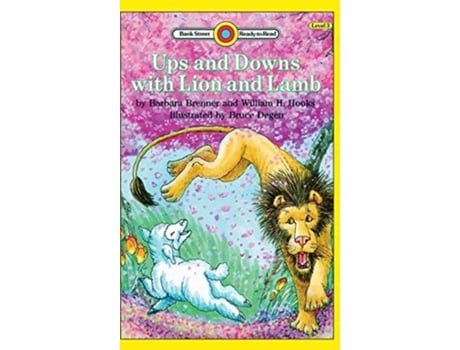 Livro Ups and Downs with Lion and Lamb Level 3 Bank Street ReadyToRead de William H Hooks (Inglês)