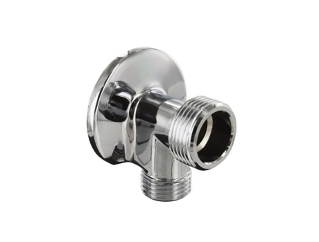 Suporte de Parede com Parafuso-M1/2Xm3/4-S/S Porca 70231 PRESTO