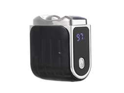 Cortador Unhas Elétrico Totalmente Automático Visor Lcd, Incluindo Lima e Polidor Unhas, Inteligente STELASPLEN