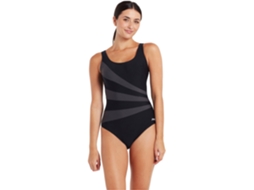 Bañador Natación Mujer Zoggs Sandon Adjustable Scoopback E+