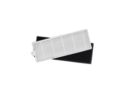 12pcs For A8 A6 X620 X623 Robot Vacuum Cleaner Roller Main Brush Hepa Filter Side Brush Replacement