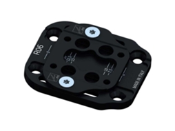 Atk Race Heel Adjustments Plate Tlt/Radical Pre-Drilled