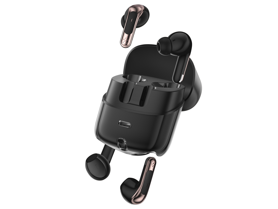 J17 Dupla De Fones De Ouvido Com Bluetooth 5.4.