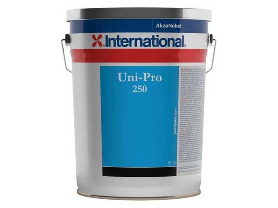 Quadro Unipro 250 5L Transparenteinternational