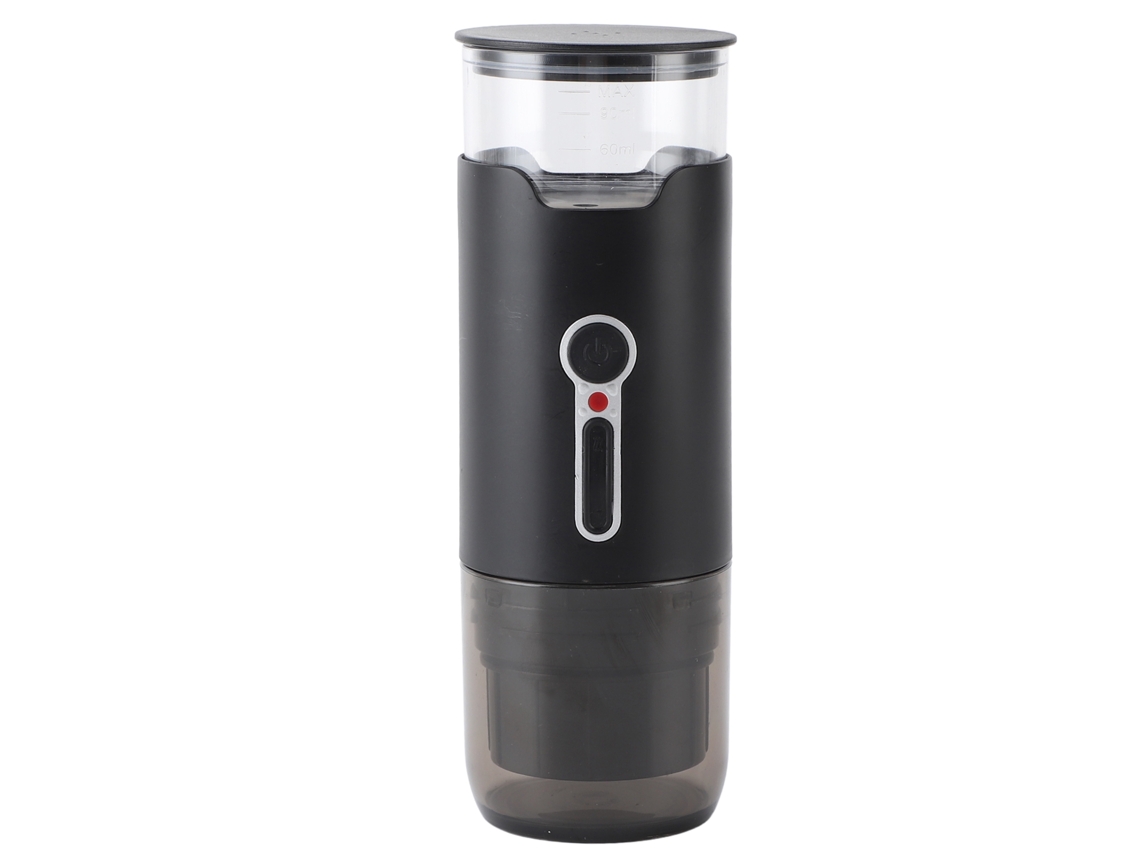 Cafeteira Portátil Sem Fios Laxiscreed, Automática E Recarregável Para Café Espresso Em Casa