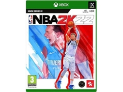 Videogame Nba 2K22 2K GAMES Padrão Esporte Outubro de 2021