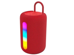 Mini Alto Falantes Bluetooth Portáteis Áudio Estéreo Sem Fio Portátil Com Alça Para Festa Ao Ar Livre Em Ambientes Internos Bluetooth Yizhood
