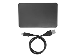 Gabinete de HDD 2.5'' USB 2.0 480 Mbps Hot Swap