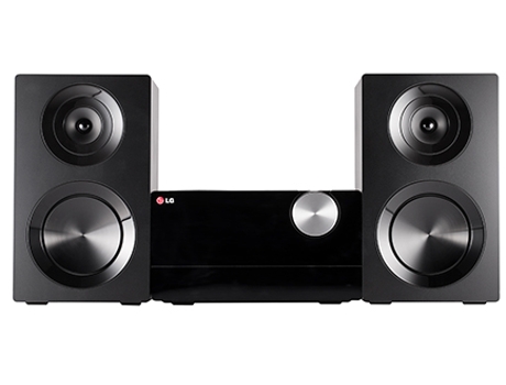 Aparelhagem Hi-Fi LG CM2460 — 100 W | Bluetooth