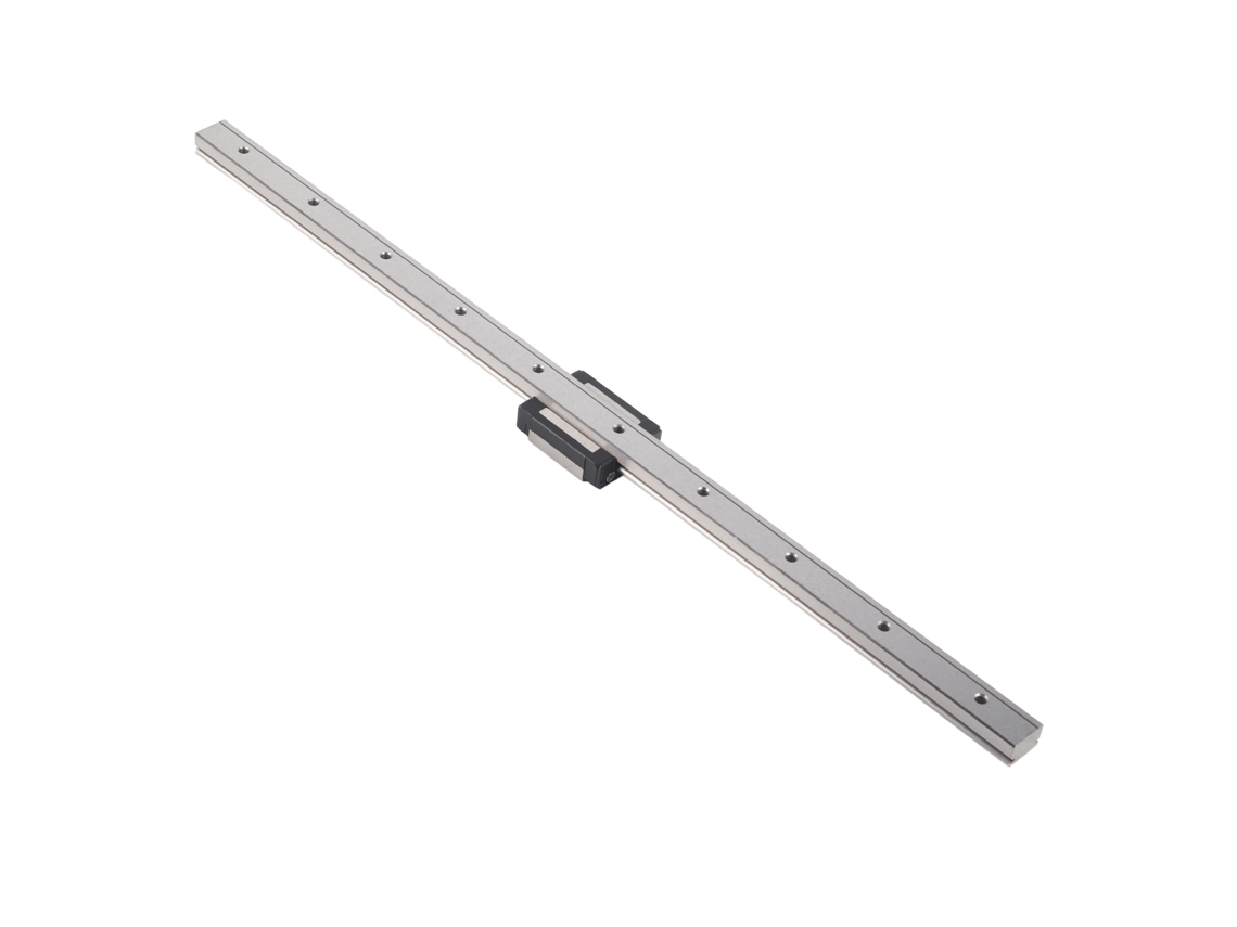 Laxiscreed Guia Linear Mgn15 Para Automação Industrial E Movimentos Precisos