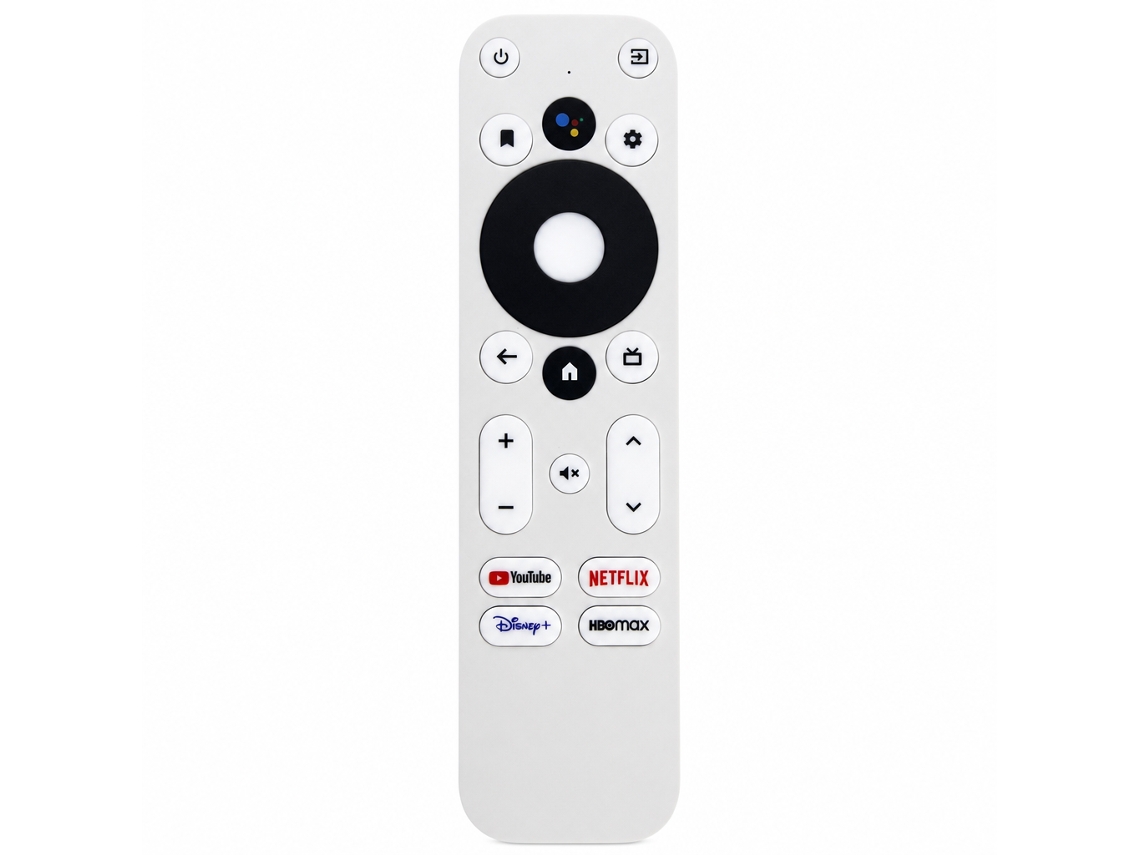 Comando Bluetooth Com Controlo Por Voz Compatível Com Box Tv Mecool Km2_dae