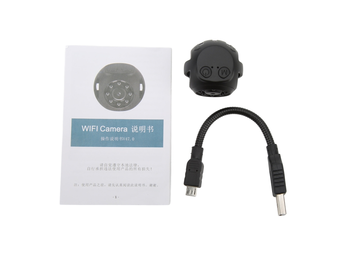 1080p Mini Camera Infrared Night Vision Ip Hotspot Real Time Watch Usb Mini Video Camera LAXISCREED
