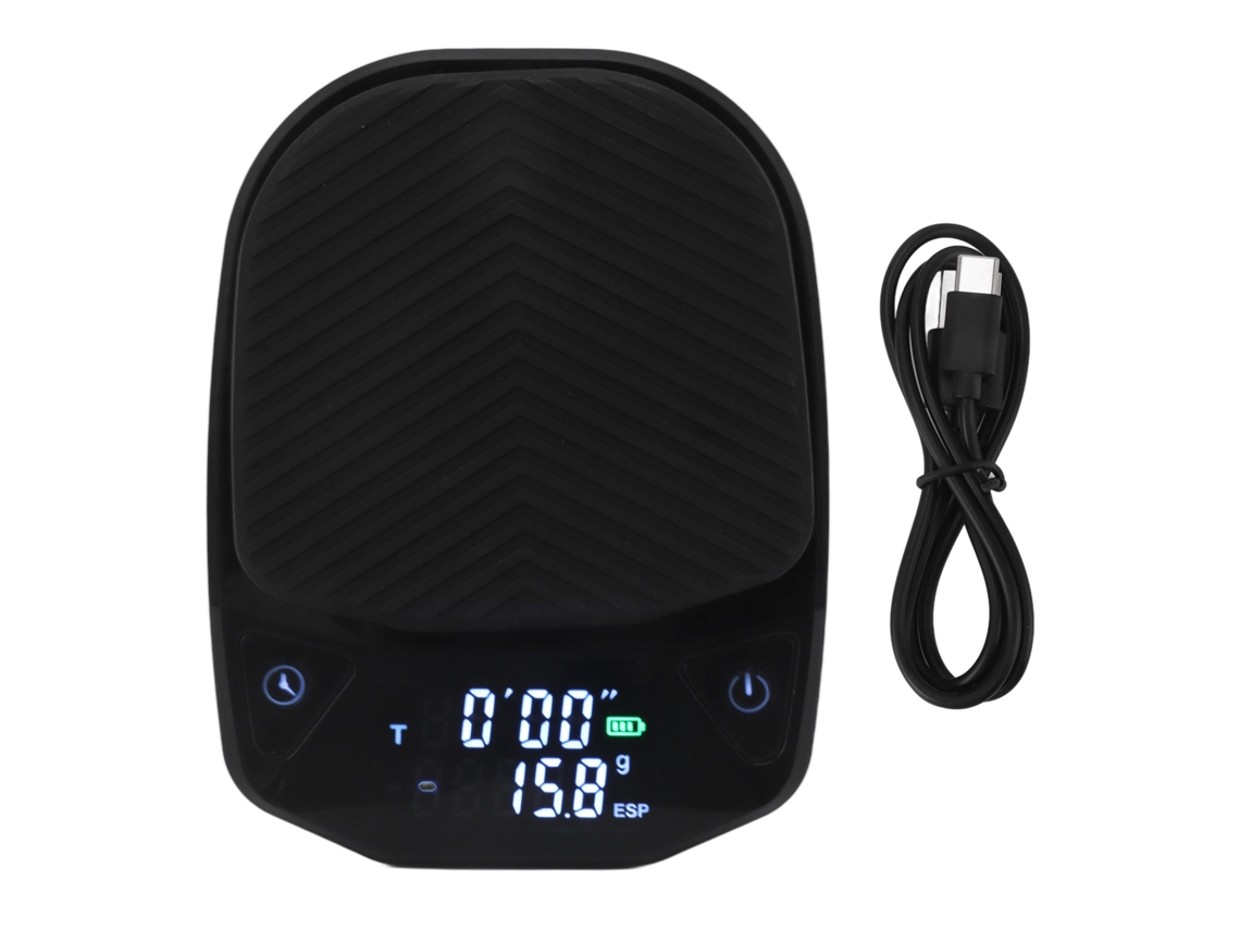 Balança Eletrônica Café LAXISCREED com Timer