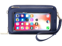 Bolsa TCL 10 Plus Tiracolo Azul