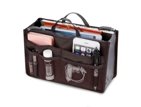 Organizador/pasta/saco De Arrumação Bolsa Mulheres Viagem Bolsa Organizadora Bolsa De Armazenamento Bolsa De Mão Bolsa De Cosméticos Acevivi