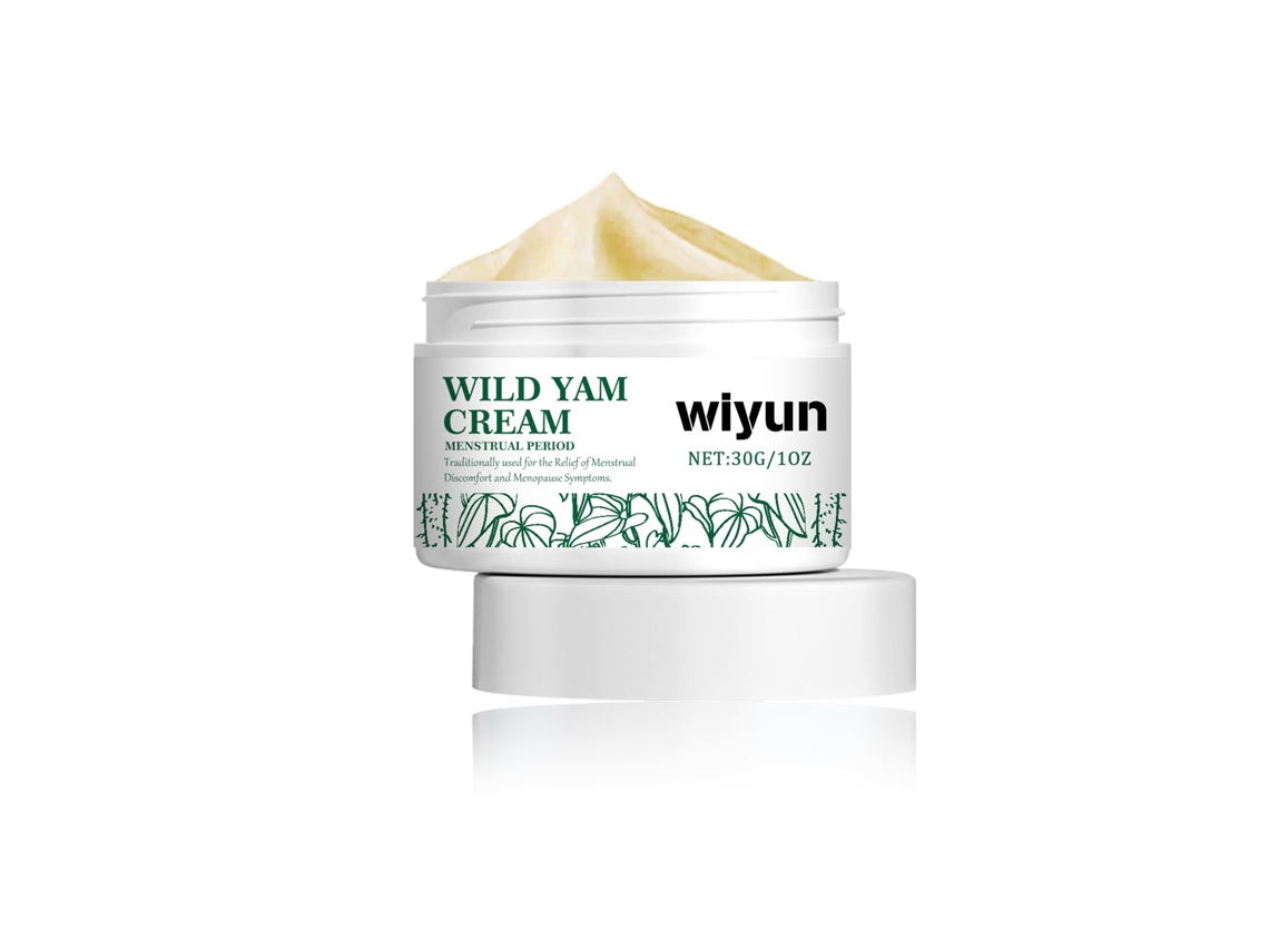 Pomada Wiyun Inhame Alivia Dor Abdominal Menstrual