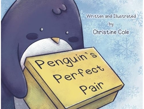 Livro Penguins Perfect Pair de Christine Cole (Inglês)