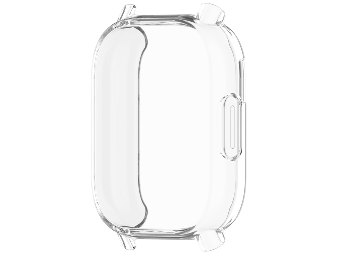 Capa Protetora Rígida Em Policarbonato Para Redmi Watch 5 Lite, resistente A Riscos Transparente Panoona