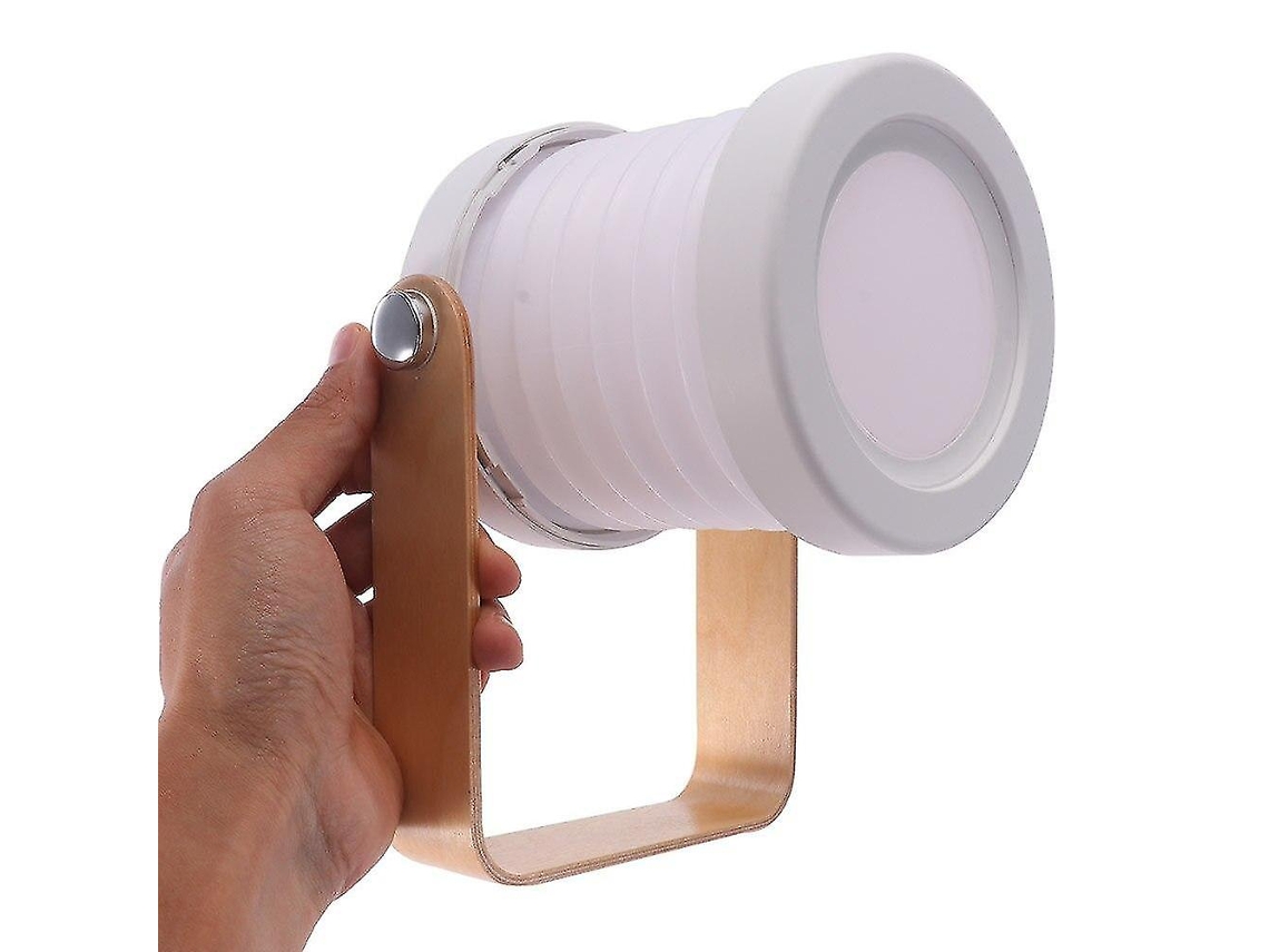 Lanterna De Camping Led, Recarregável E Impermeável Para Suas Aventuras Ao Ar Livre. Olysi Shop