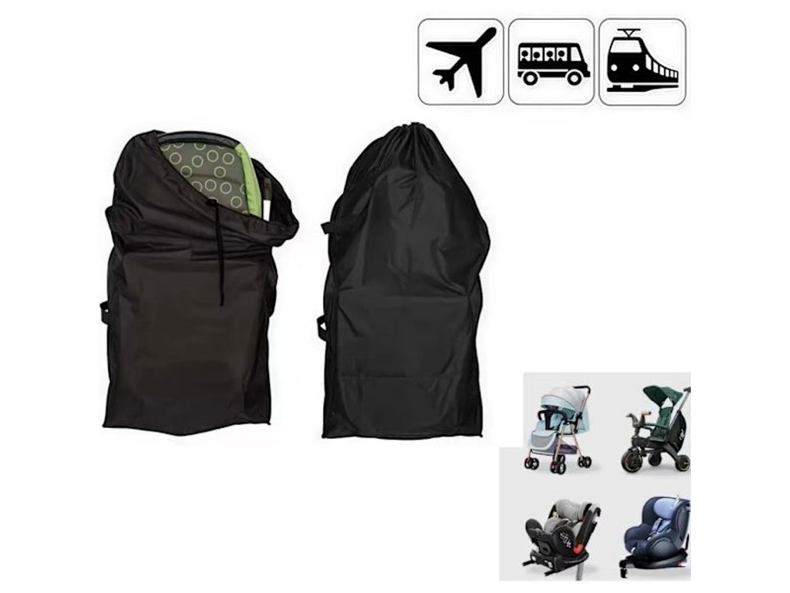 Bolsa Organizadora para Carrinho de Bebê AQUAFORGE