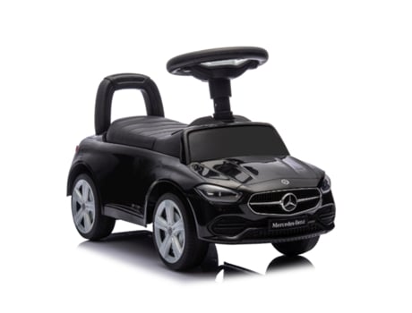 Ride On Milly Mally Mercedes C-class S Black