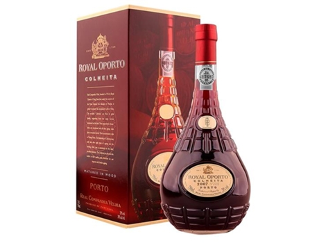 Vinho do Porto Royal Oporto Colheita 2007