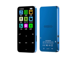 Reprodutor Mp3 Bluetooth 5.2 LAXISCREED Portátil