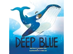 Livro Deep Blue de Charissa Soh (Inglês)