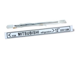 Resistência de Descongelação No frost do Frigorífico 12'' 130w220v para Frigorífico/congelador Htf104un