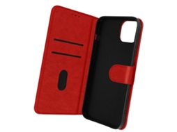 Capa Fólio Chester Rd Para Yemaesre Vermelho