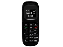 Mini Celular L8star Bm70 Desbloqueado Uniwa Celular Pequeno Conectividade GSM e Bluetooth