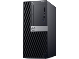 Desktop DELL Optiplex 5070 Mt I5-9500 16Gb 256Gb-Nvme1Tb Dvdrw W10P Cmar (Recondicionado Como Novo)