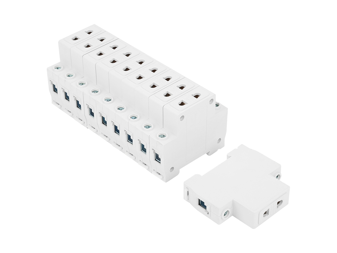 Laxiscreed Tomada De Segurança Industrial Modular 2 Pólos 250v 10-16a Para Construção E Indústria