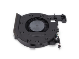 Cooling Fan 4pin De Baixo Ruído E Durável Para Cpu Do Computador Hp Light And Shadow Wizard 4ª Geração 15cx0068tx Tpnc133