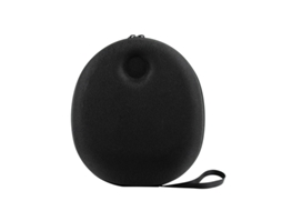 Fone De Ouvido Bluetooth Sem Fio, Estojo Rígido De Proteção Para Transporte Brilvibera