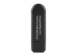 Leitor de Cartões Usb Multifuncional LAXISCREED
