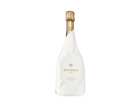 Dom Ruinart Blanc de Blancs 2010 Estojo Branco MAISON RUINART