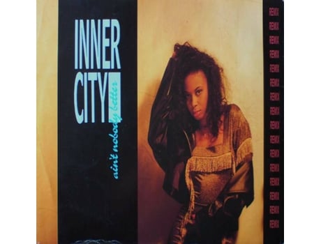 Vinil Aint Nobody Better Remix 10 Records