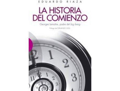Livro La Historia Del Comienzo
