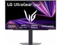 Monitor Gaming LG 27GX704A-B.AEU (27''  - OLED - 0,03 ms - 240 Hz)