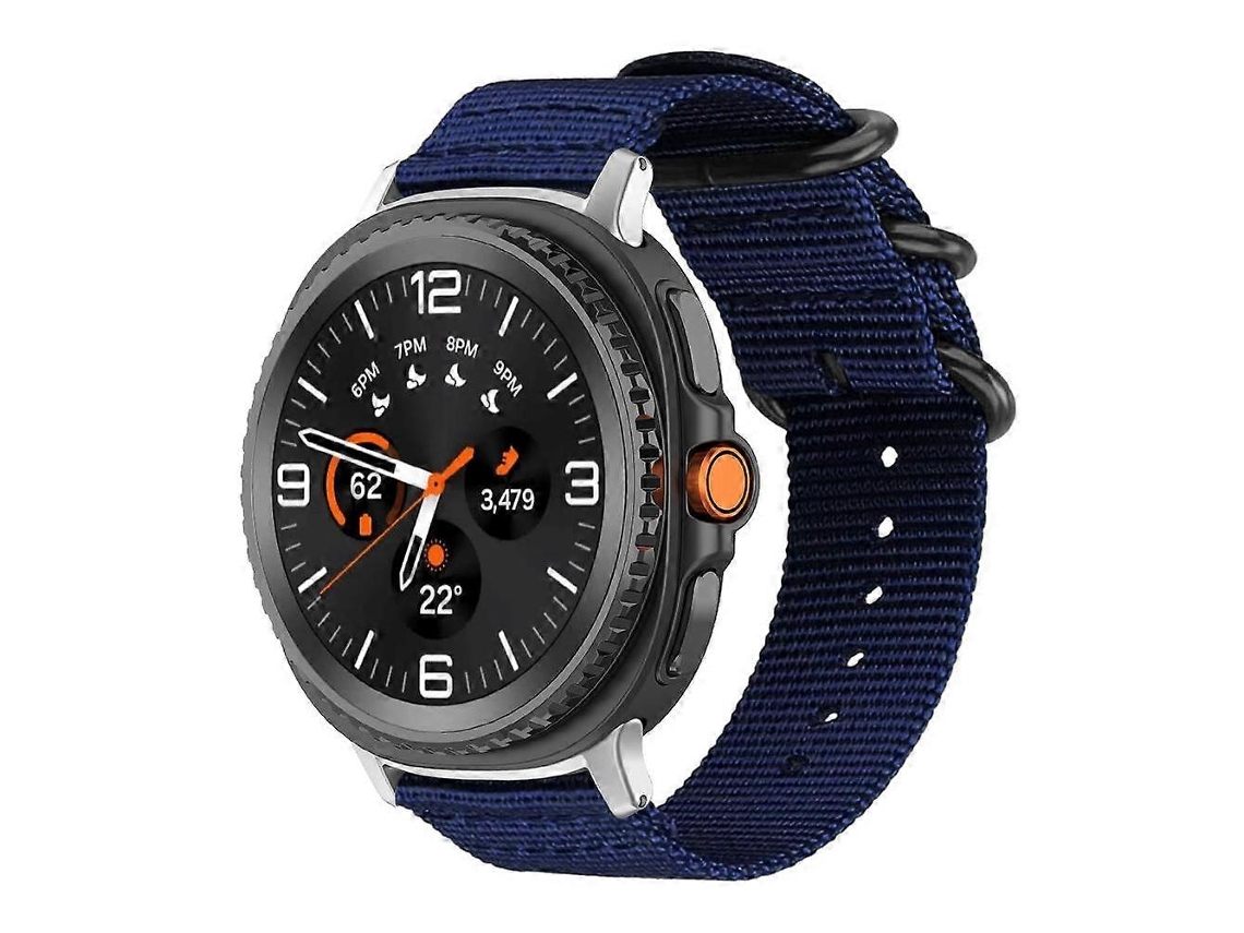 Pulseira De Relógio De Nylon Com Fivela De Anel Xdfind
