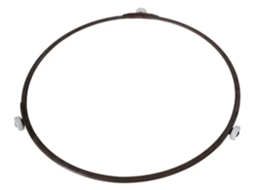 Suporte com Rodas para o Prato Giratório do Micro ondas, Peça de Substituição Original da Marca LG 5889w2a005l