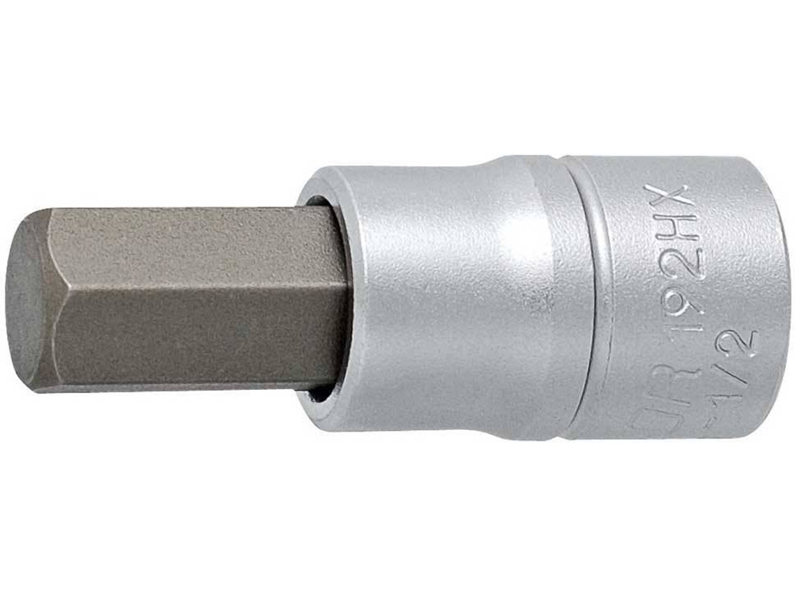 Ferramentas UNIOR Hex Socket 1/2´´ (14 Mm)