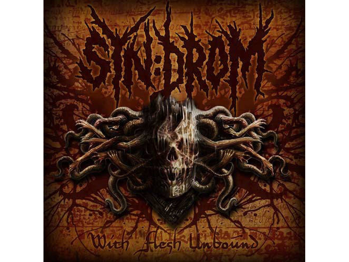 CD Syn:Drom - With Flesh Unbound