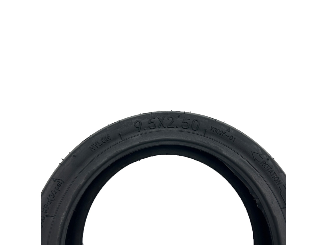 Pneu 9,5x2,5 6,1 Carretera F10MOBILITY