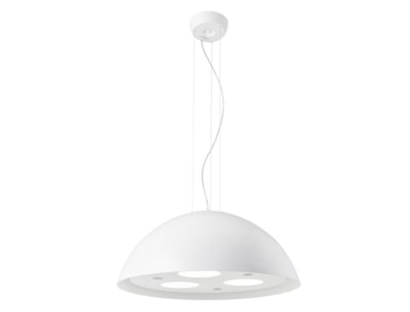 Luminária de Teto Led Moon Lux Comb White 36W CRISTALRECORD 99-343-10-777