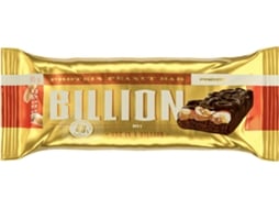 Barra Proteica de Amendoim Billion (65 gr) PROZIS